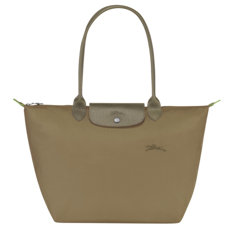 LONGCHAMP LE PLIAGE GREEN SAC CABAS L ARTICHAUT