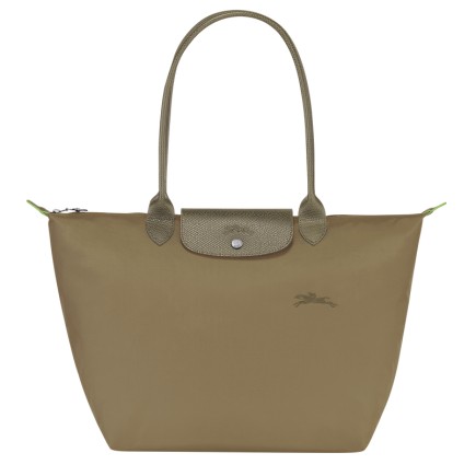 LONGCHAMP LE PLIAGE GREEN SAC CABAS L ARTICHAUT
