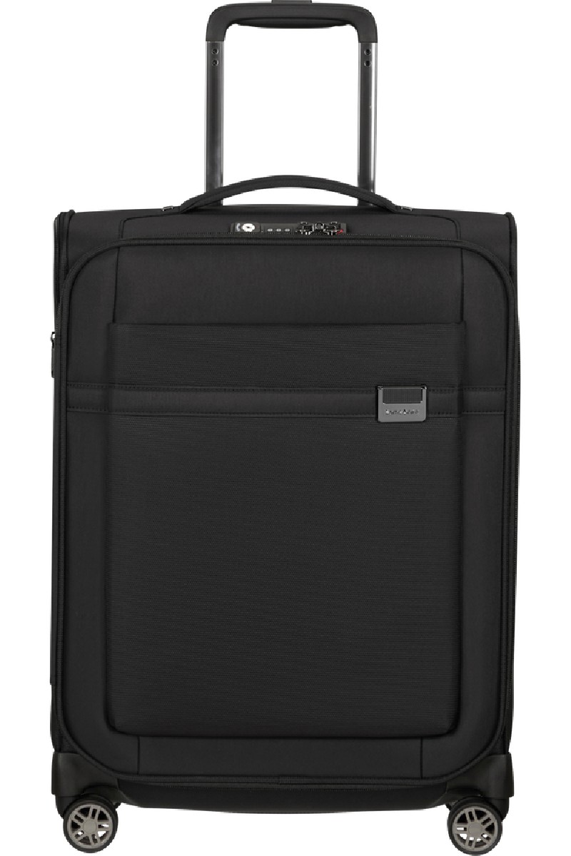 VALISE CABINE 55CM AIREA NOIR SAMSONITE