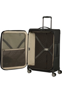 VALISE À 4 ROUES EXTENSIBLE 67CM AIREA NOIR SAMSONITE