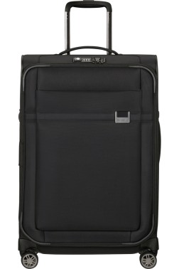 VALISE À 4 ROUES EXTENSIBLE 67CM AIREA NOIR SAMSONITE