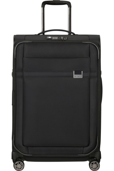 VALISE À 4 ROUES EXTENSIBLE 67CM AIREA NOIR SAMSONITE