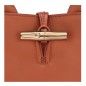LONGCHAMP LE ROSEAU SLEEK SAC À MAIN S ÉCORCE