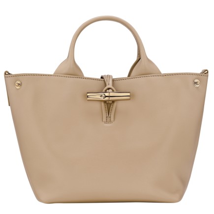 LONGCHAMP LE ROSEAU SLEEK SAC À MAIN S RACINE