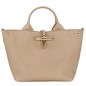 LONGCHAMP LE ROSEAU SLEEK SAC À MAIN S RACINE