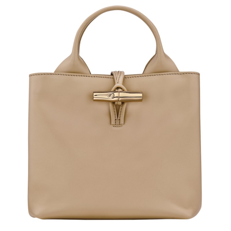 LONGCHAMP LE ROSEAU SLEEK SAC À MAIN S RACINE