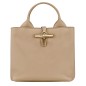 LONGCHAMP LE ROSEAU SLEEK SAC À MAIN S RACINE