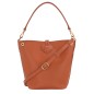 LONGCHAMP LE ROSEAU SLEEK SAC SEAU XS ÉCORCE