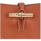 LONGCHAMP LE ROSEAU SLEEK SAC SEAU XS ÉCORCE