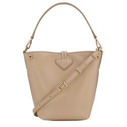 LONGCHAMP LE ROSEAU SLEEK SAC SEAU XS RACINE