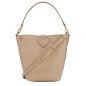 LONGCHAMP LE ROSEAU SLEEK SAC SEAU XS RACINE