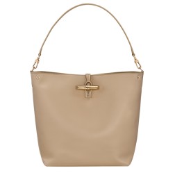 LONGCHAMP LE ROSEAU SLEEK SAC PORTÉ ÉPAULE M RACINE