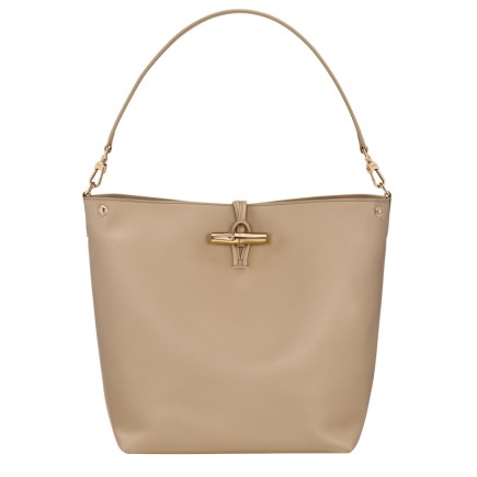 LONGCHAMP LE ROSEAU SLEEK SAC PORTÉ ÉPAULE M RACINE