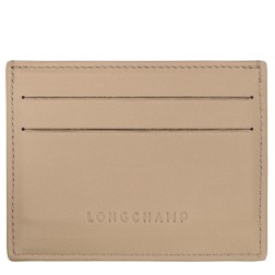 LONGCHAMP ROSEAU SLEEK PORTE-CARTES RACINE