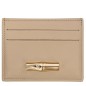 LONGCHAMP ROSEAU SLEEK PORTE-CARTES RACINE