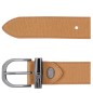 LONGCHAMP LE ROSEAU CEINTURE FEMME NOIX LONGCHAMP LE ROSEAU CEINTURE FEMME NOIX