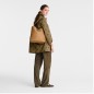 LONGCHAMP LE ROSEAU SAC PORTÉ ÉPAULE M NOIX LONGCHAMP LE ROSEAU SAC PORTÉ ÉPAULE M NOIX