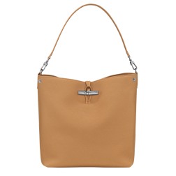 LONGCHAMP LE ROSEAU SAC PORTÉ ÉPAULE M NOIX
