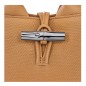 LONGCHAMP LE ROSEAU SAC À MAIN XS NOIX