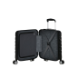 VALISE CABINE 45 CM 4 ROUES UNDERSEATER EASYJET FLASHLINE NOIR AMERICAN TOURISTER VALISE CABINE 45 CM 4 ROUES UNDERSEATER EASYJET FLASHLINE NOIR AMERICAN TOURISTER