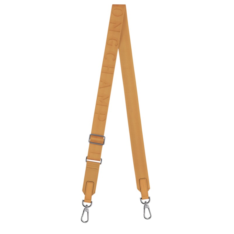 LONGCHAMP LE PLIAGE XTRA BANDOULIÈRE RÉGLABLE MIEL LONGCHAMP LE PLIAGE XTRA BANDOULIÈRE RÉGLABLE MIEL