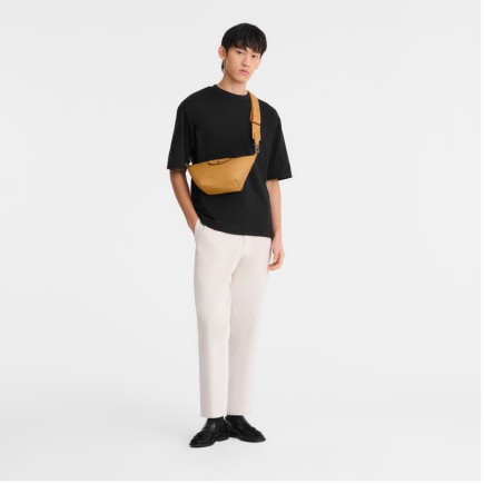 LONGCHAMP LE PLIAGE XTRA SAC BANDOULIÈRE XS MIEL