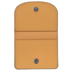 LONGCHAMP LE PLIAGE XTRA PORTE-CARTES MIEL