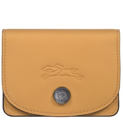LONGCHAMP LE PLIAGE XTRA PORTE-CARTES MIEL