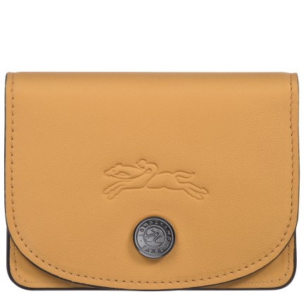 LONGCHAMP LE PLIAGE XTRA PORTE-CARTES MIEL