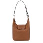 LONGCHAMP LE PLIAGE XTRA SAC PORTÉ ÉPAULE M COGNAC