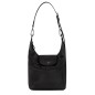 LONGCHAMP LE PLIAGE XTRA SAC PORTÉ ÉPAULE M NOIR