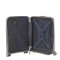 VALISE VERTICALE A ROULETTES CABINE SONDO 55 cm CHAMPAGNE JUMP
