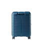 VALISE VERTICALE A ROULETTES CABINE SONDO 55 cm BLEU JUMP
