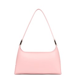 SAC BAGUETTE SUAVE ACE ROSE FUMÉ LANCASTER