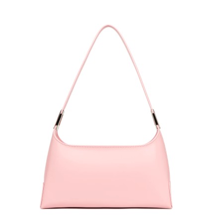 SAC BAGUETTE SUAVE ACE ROSE FUMÉ LANCASTER