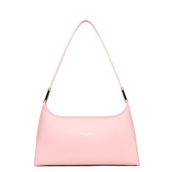 SAC BAGUETTE SUAVE ACE ROSE FUMÉ LANCASTER