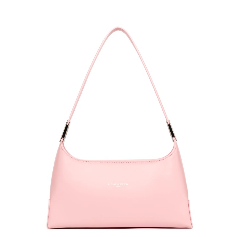 SAC BAGUETTE SUAVE ACE ROSE FUMÉ LANCASTER