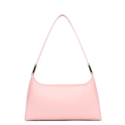 SAC BAGUETTE SUAVE ACE ROSE FUMÉ LANCASTER