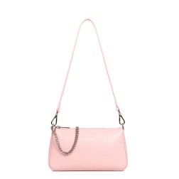 SAC TROTTEUR SUAVE EVEN ROSE FUMÉ LANCASTER