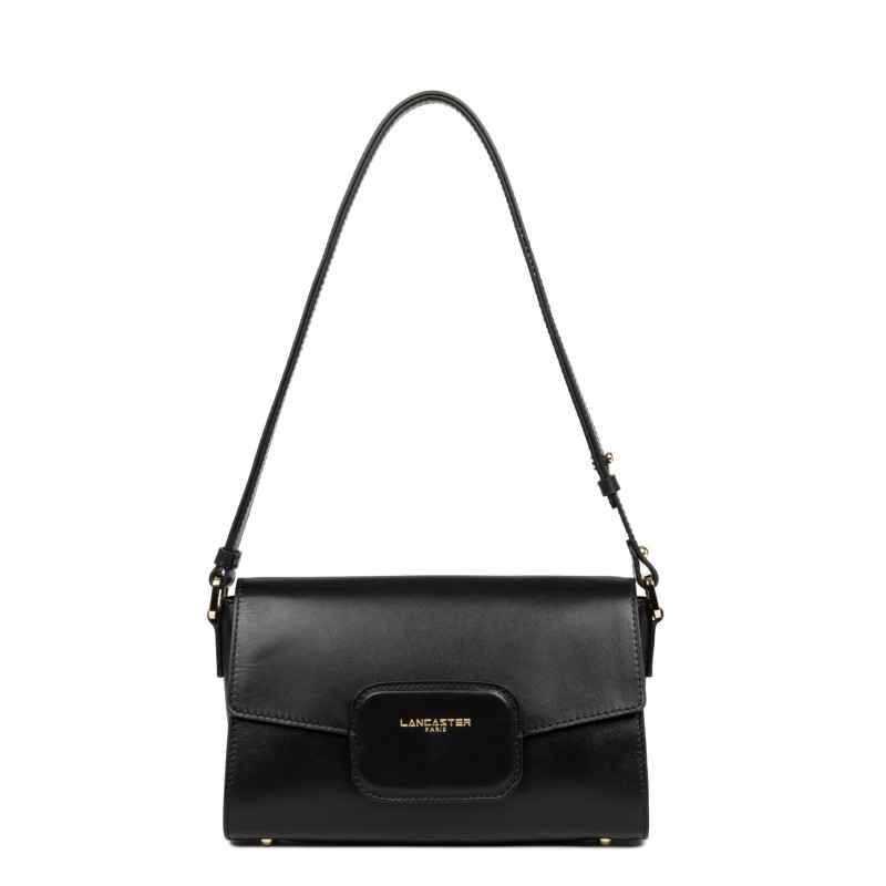 SAC TROTTEUR À RABAT PARIS PAD NOIR LANCASTER