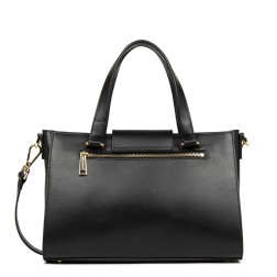 SAC CABAS MAIN PARIS PAD NOIR LANCASTER