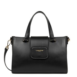 SAC CABAS MAIN PARIS PAD NOIR LANCASTER