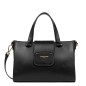 SAC CABAS MAIN PARIS PAD NOIR LANCASTER