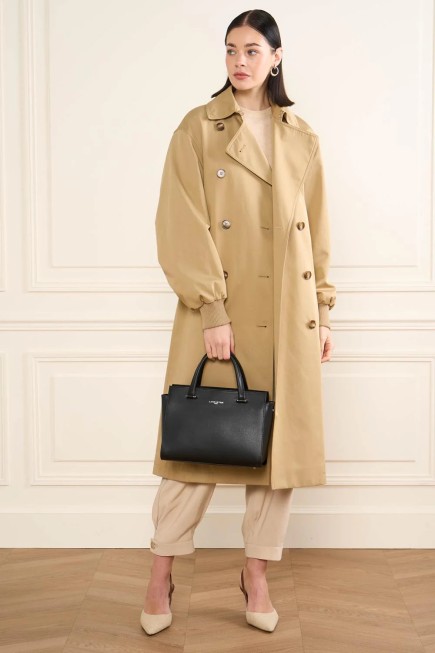 SAC À MAIN SIERRA NOIR LANCASTER