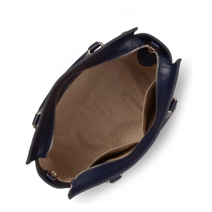 SAC À MAIN SIERRA BLEU FONCÉ LANCASTER