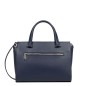 SAC À MAIN SIERRA BLEU FONCÉ LANCASTER