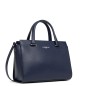 SAC À MAIN SIERRA BLEU FONCÉ LANCASTER
