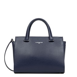 SAC À MAIN SIERRA BLEU FONCÉ LANCASTER