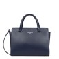 SAC À MAIN SIERRA BLEU FONCÉ LANCASTER