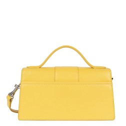 SAC BAGUETTE PARIS ILY JAUNE LANCASTER